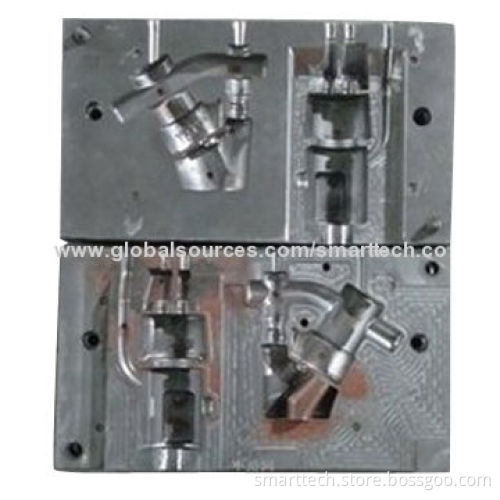 PET Preform Mould